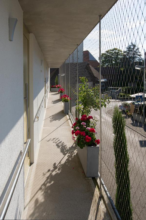 Apart Rosengarten Immenstaad am Bodensee Eksteriør bilde