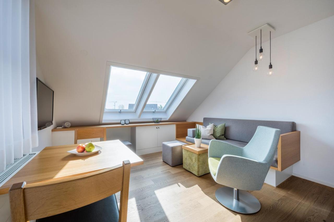 Apart Rosengarten Immenstaad am Bodensee Eksteriør bilde