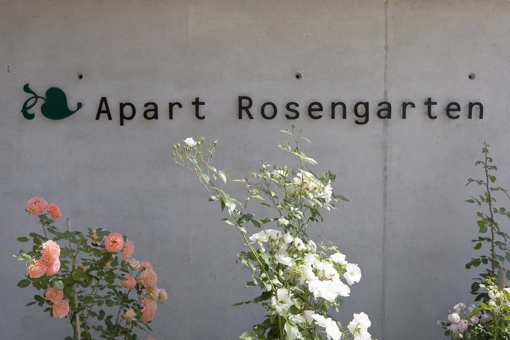 Apart Rosengarten Immenstaad am Bodensee Eksteriør bilde